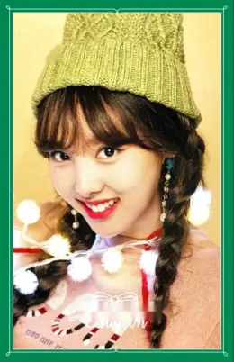 Nayeon · Merry & Happy