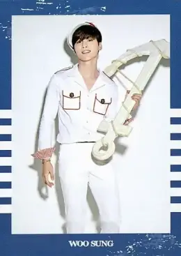 Woosung · You=Heaven