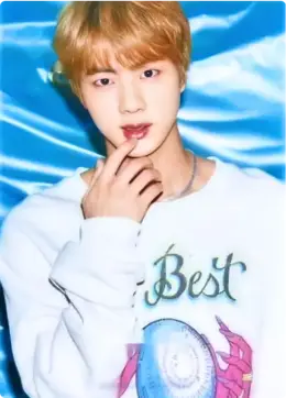 Jin · BTS, the Best