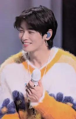 Cha Eun-woo · Cha Eun-woo 2024 "Just One 10 Minute" Mystery Elevator in Seoul DVD