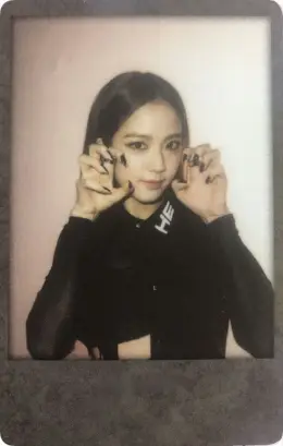Jisoo · KILL THIS LOVE