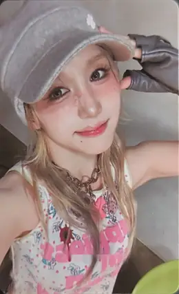 Hikaru · BUBBLE GUM