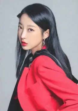 Hyelin · Bad Girl for You