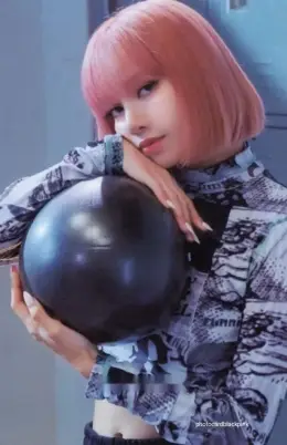 Lisa · THE GIRLS (BLACKPINK THE GAME OST)