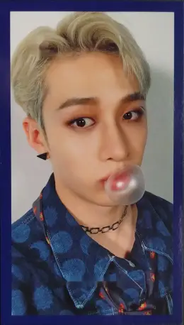 Bang Chan · CIRCUS