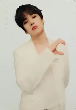 Minhyuk · Take.2 We Are Here