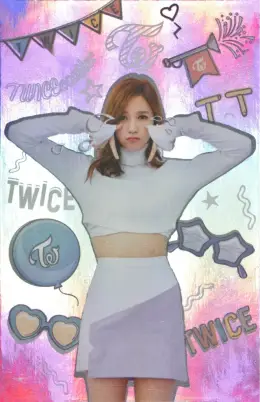 Mina · Twicecoaster: Lane 1