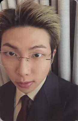 RM · ARIRANG World Tour