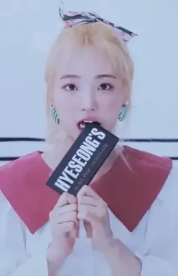Yeonje · Color Crush