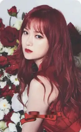 Keumjo · Muses Diary Part.2 : Identity
