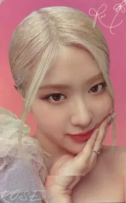 Rosé · THE GIRLS (BLACKPINK THE GAME OST)