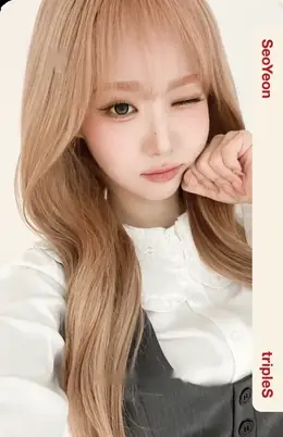 Seoyeon · 2026 Season's Greetings: tripleShot of Love