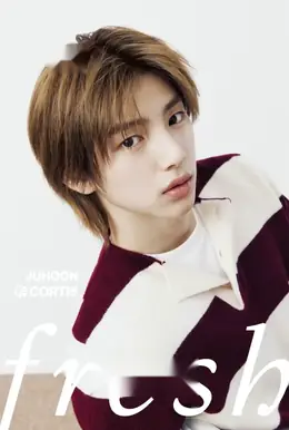 Juhoon · fresh x CORTIS