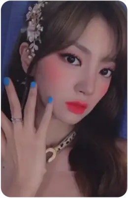 Haein · Two of Us