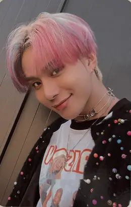 Jungwoo · Universe