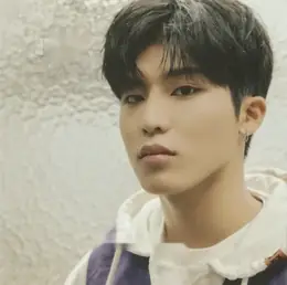 Park Jeongwoo · THE SECOND STEP : CHAPTER ONE