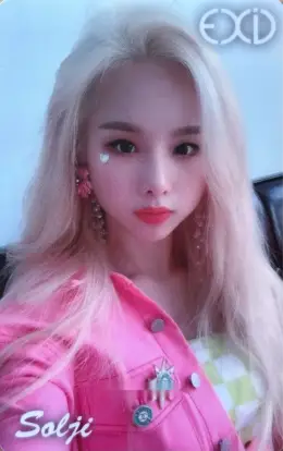 Solji · We