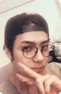 Sehun · EX'ACT
