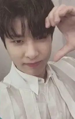 So Junghwan · THE SECOND STEP : CHAPTER ONE