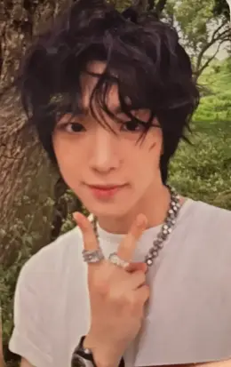 Junhyuk · I did it.