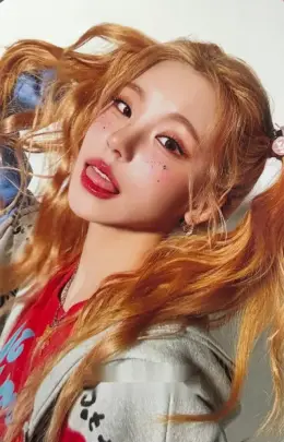 Yeji · Algorhythm