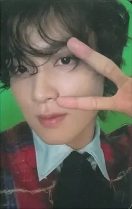 Haechan · Be There For Me