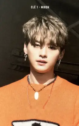 Lee Know · Clé 1 : MIROH