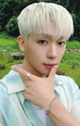 Changjo · Just 15, Just Teen Top