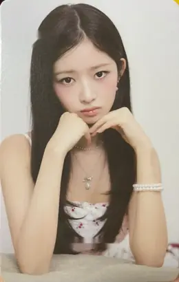 Rei · IVE 「SHOW WHAT I AM」JAPAN OFFICIAL FANCLUB「DIVE JAPAN」MEMBER-ONLY ONLINE LOTTERY