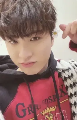 So Junghwan · THE SECOND STEP : CHAPTER ONE