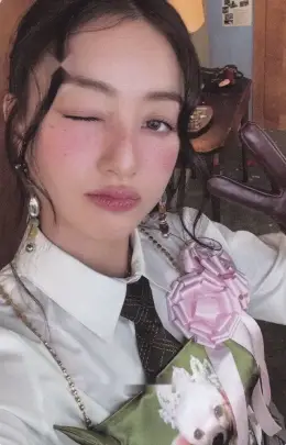 Jihyo · TEN: The Story Goes On