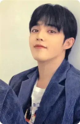 S.Coups · Fallin' Flower