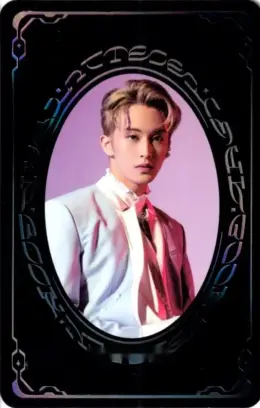 Mark · NCT 2020 Resonance Pt. 1