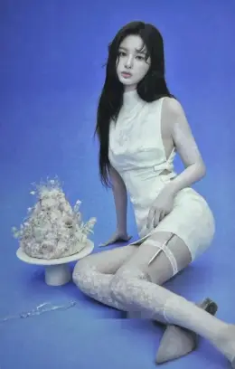 Sullyoon · Blue Valentine