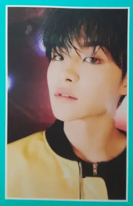 Jihoon · THE SECOND STEP : CHAPTER ONE