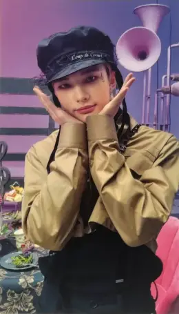 Hyunjin · THE SOUND