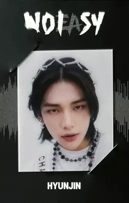 Hyunjin · NOEASY