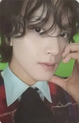 Haechan · Be There For Me
