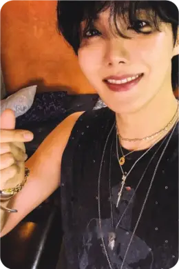 j-hope · Charm of HOPE