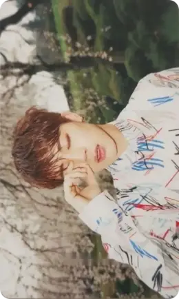Jimin · 花樣年華 Pt. 1 (Japanese Ver.)