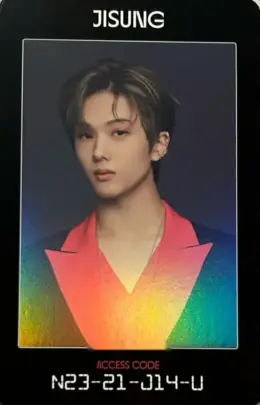 Jisung · NCT 2020 Resonance Pt.2