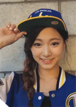 Tzuyu · PAGE TWO