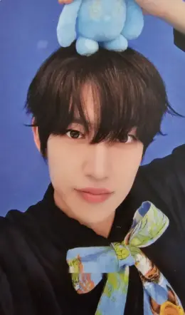Minjae · I did it.