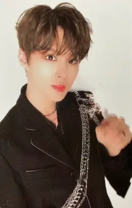 Wooseok · Emergency: Quantum Leap