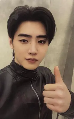 Sunghoon · THE SIN: BLISS
