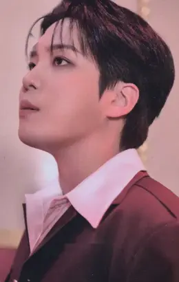 Jongho · GOLDEN HOUR : Part.3 'In Your Fantasy Edition'