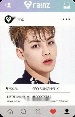 Sunghyuk · Sunshine