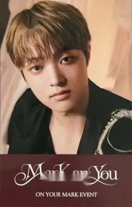 EJ · Mark on You Concert Tour