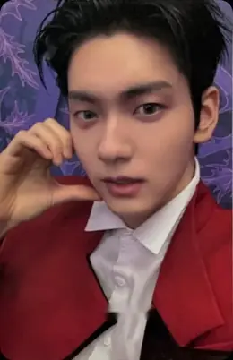 Soobin · 7TH YEAR: A Moment of Stillness in the Thorns