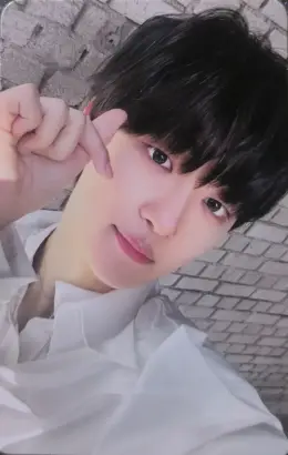Jinsu · Butterfly